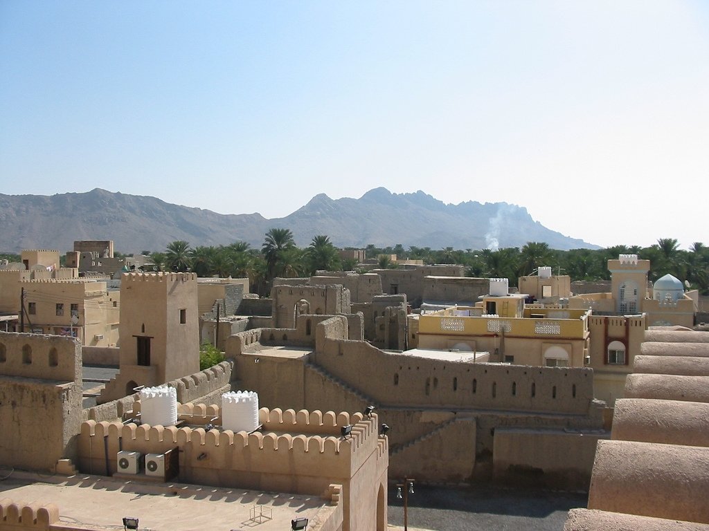 Nizwa in Oman
